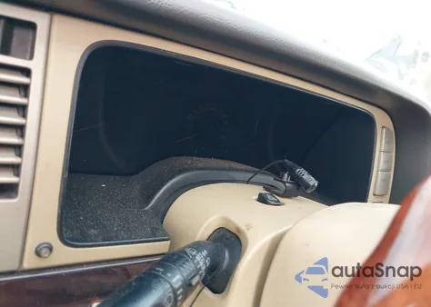 2006 Lincoln Navigator Luxury/Ultimate из США, поврежденный, VIN 5LMFU28516LJ20206